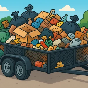 Junk Removal Services - Full Load