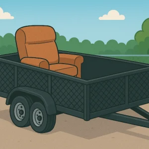 Junk Removal Services - Single Item